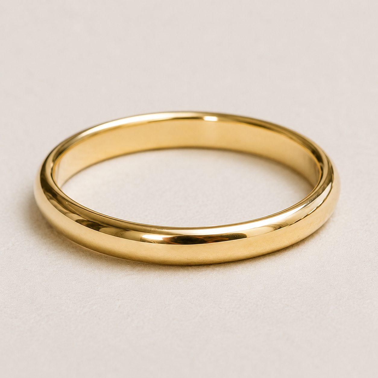 9ct Yellow Gold Spinner Upgrade