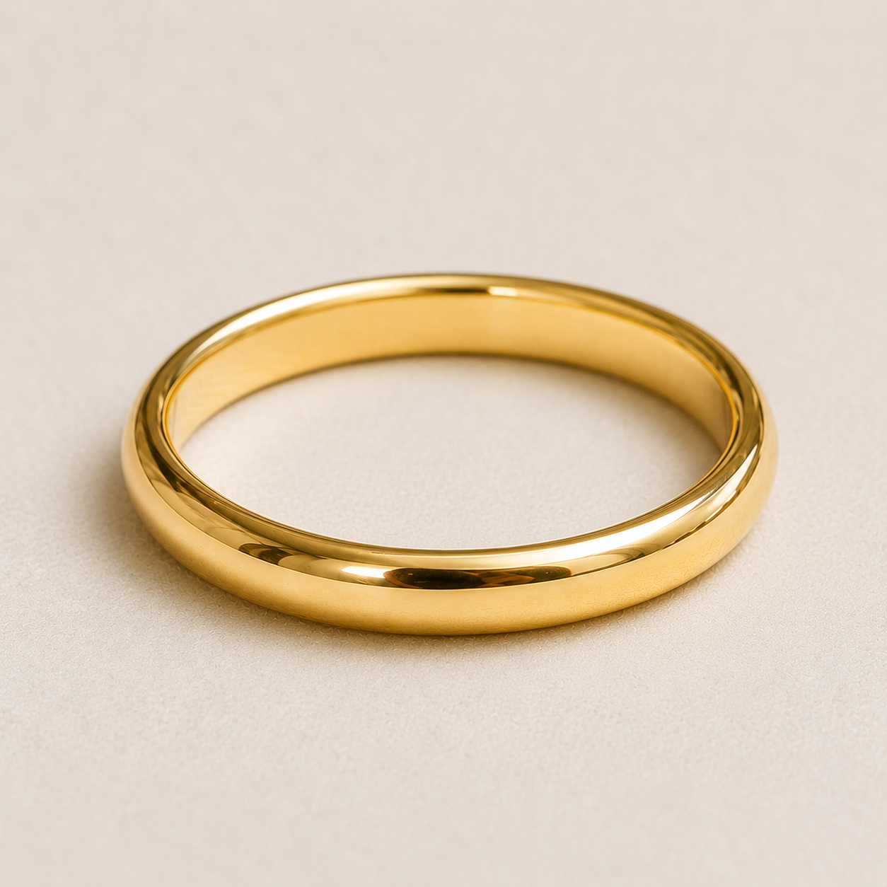 18ct Yellow Gold Spinner Upgrade