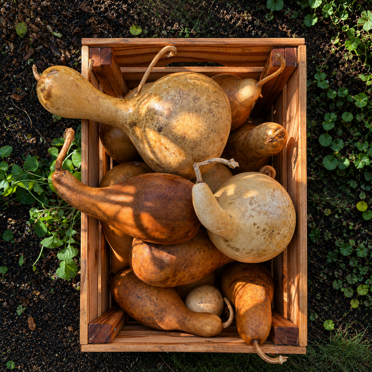 Lantern Glow: A Natural Lantern Making Workshop