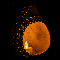 Lantern Glow: A Natural Lantern Making Workshop