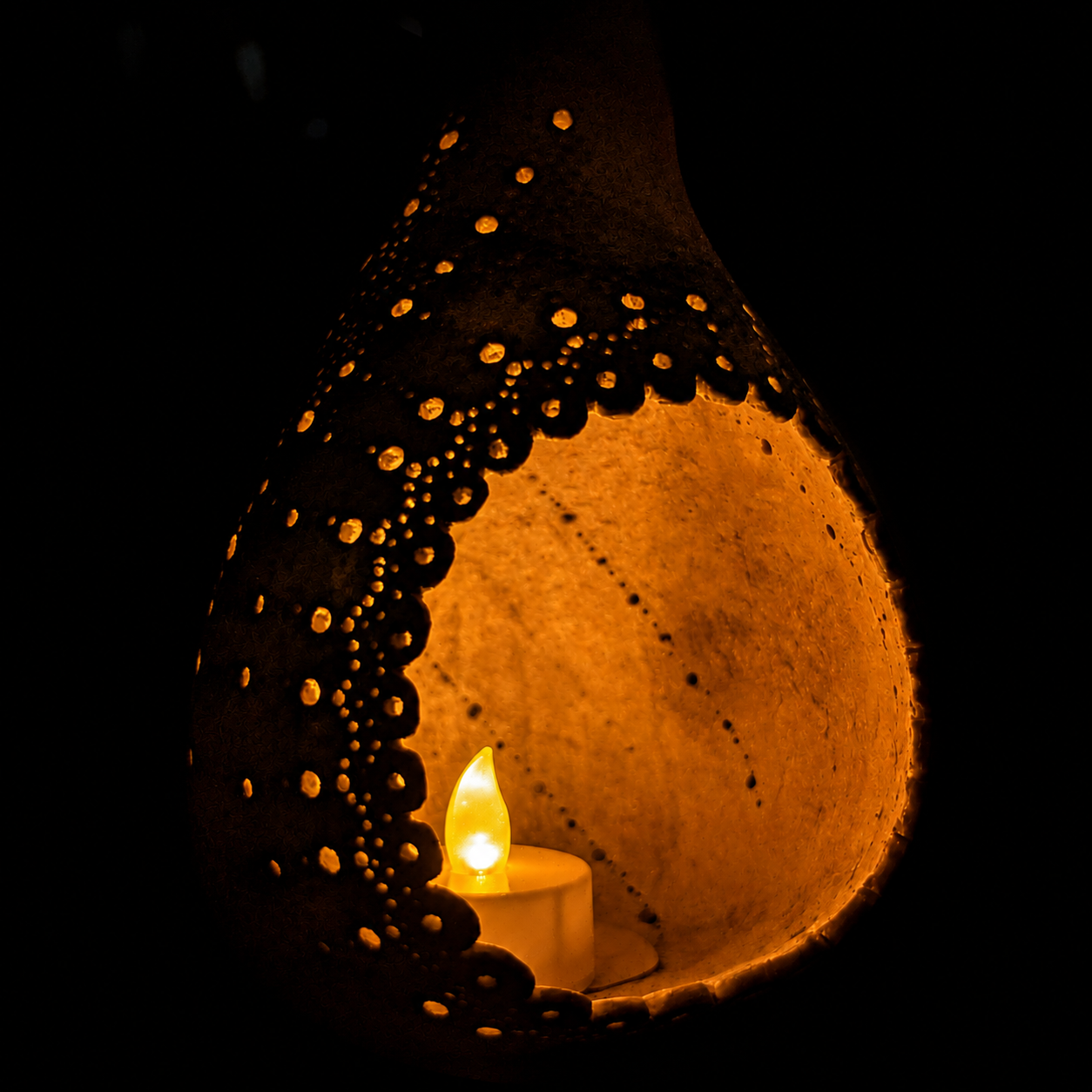 Lantern Glow: A Natural Lantern Making Workshop