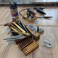 Spinner Ring Workshop