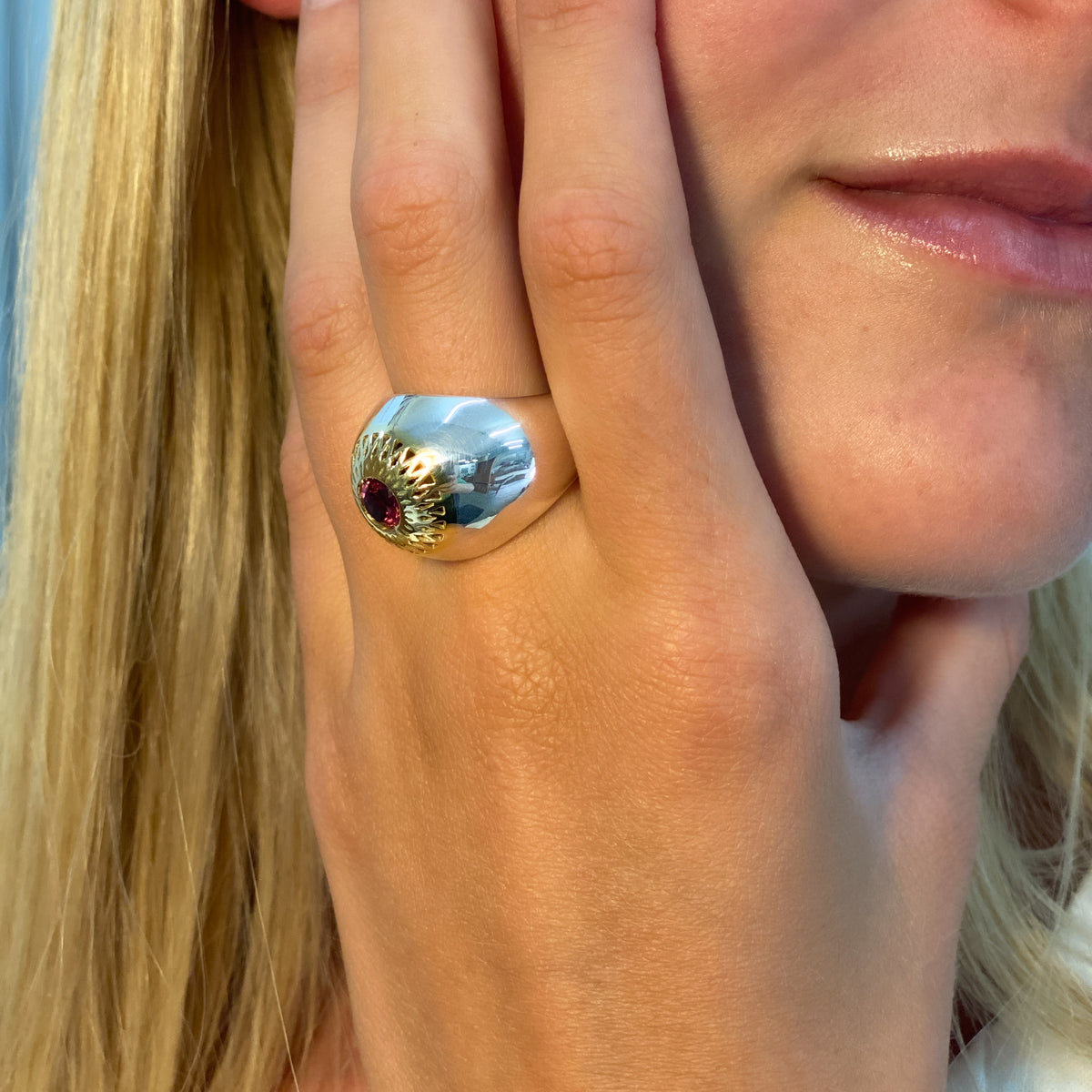 Janet’s Ring