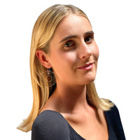 Big Mica Earrings