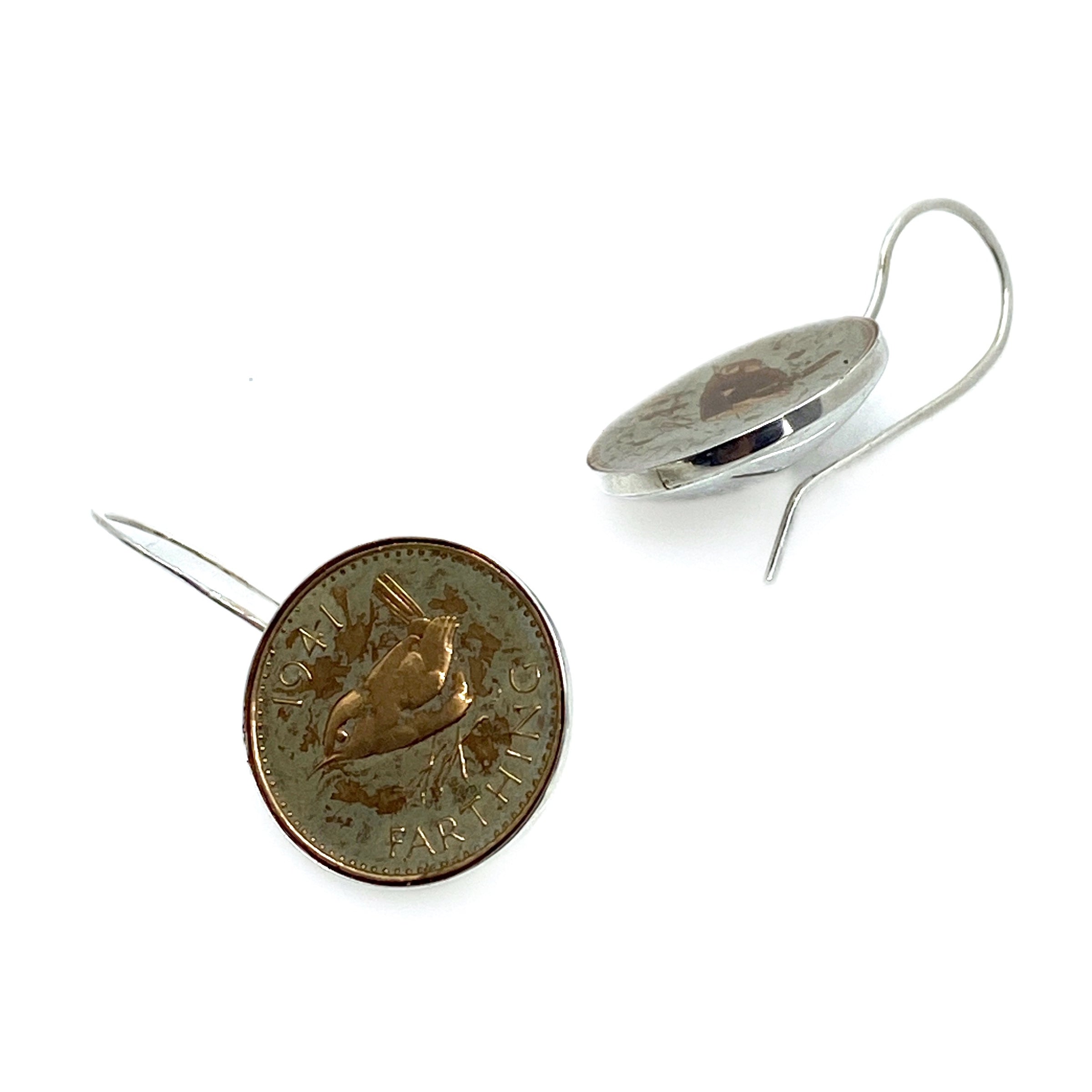Little Wren Earrings