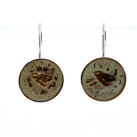 Little Wren Earrings