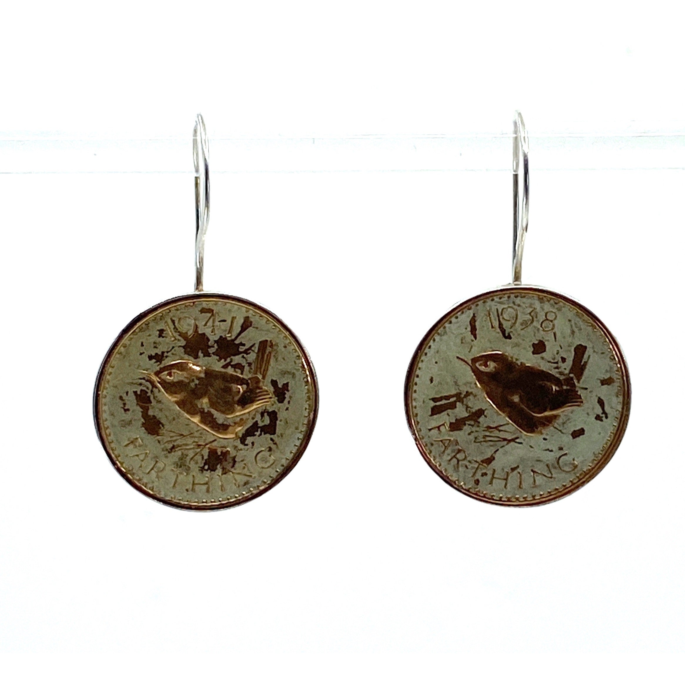Little Wren Earrings