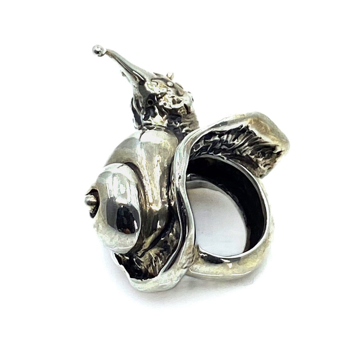 L’Escargot  Ring